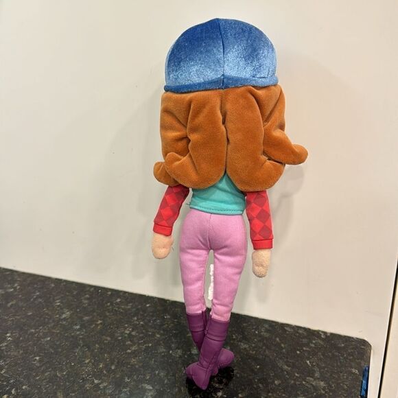 Disney Store Exclusive Plush 13" Sofia The First Soft Equestrian Doll - Picture 5 of 6